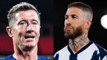 میلان همزمان به دنبال راموس و لواندوفسکی