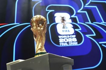 گزارش لحظه‌ای از مراسم قرعه‌کشی جام جهانی 2026؛ جایزه صلح فیفا برای ترامپ!