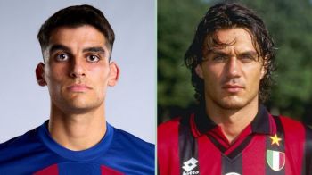 لقب پدیده بارسلونا در رختکن؛ پائولو مالدینی!