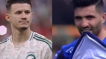 پنالتی جنجالی در عرب کاپ؛ یاد فرشید اسماعیلی زنده شد! (ویدیو)