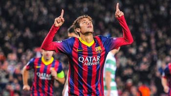 هتتریک تاریخی نیمار؛ شبی که یک ستاره متولد شد