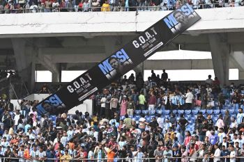 هند به طور رسمی از مسی عذرخواهی کرد