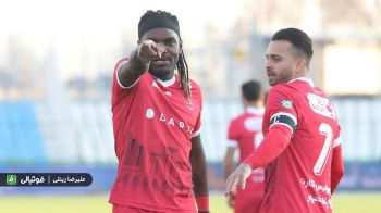 گزارش زنده/ پرسپولیس یک - آلومینیوم صفر