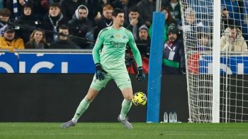 تیبو کورتوا، تعریف واقعی تعصب برای رئال مادرید (عکس)