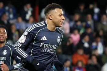 امباپه در یک قدمی شکستن رکورد تاریخی رونالدو