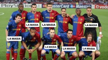 یادبود یک افسانه؛ شش‌گانه تاریخی بارسلونا و پپ گواردیولا