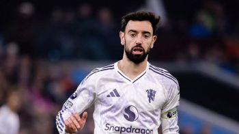 اتفاقی نادر در دنیای فوتبال؛ برونو فرناندز مصدوم شد!