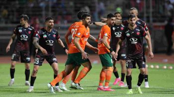 «فوتبالی» و گلهای برتر پرسپولیس و مس؛ وفور زیبایی (ویدیو)