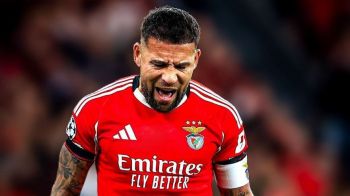 سد مورینیو مقابل بارسلونا؛ بنفیکا به‌دنبال حفظ اوتامندی