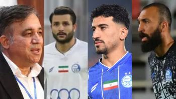 گزارش ویژه/ مکان جلسه شبانه بازیکنان استقلال با تاجرنیا تغییر کرد؛ در جلسه چه گذشت؟ (ویدیو)