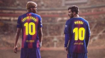 دو مسیر متفاوت، یک نقطه مشترک؛ یامال و مسی در آینه ۱۰۰ بازی اول