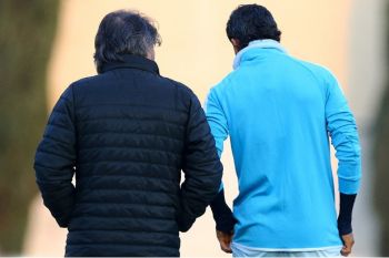 قاب سوال برانگیزِ امروز؛ بین ساپینتو و رامین چه گذشت؟