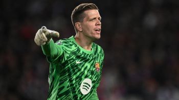 بارسلونا به‌دنبال فسخ قرارداد ستاره لهستانی در پایان فصل