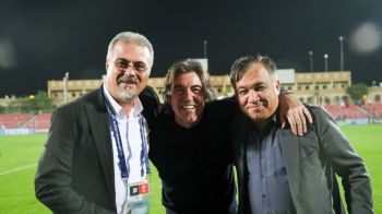 اطلاعیه/ خبر اخراج ساپینتو با منبع فوتبالی، کذب است!