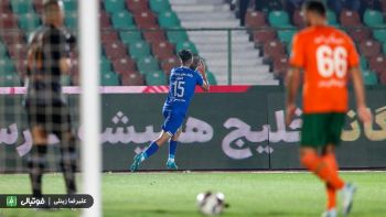 بهترین گلهای استقلال به مس؛ در کمال خونسردی (ویدیو)