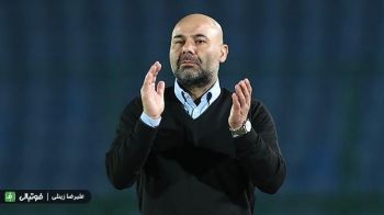 بختیاری‌زاده: نازون را اصلا ندیدم؛ استقلال برای قهرمانی می‌جنگد!