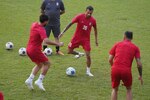 گزارش تصویری/تمرین روز یکشنبه 9 شهریور تیم ملی