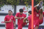 گزارش تصویری/تمرین روز یکشنبه 9 شهریور تیم ملی