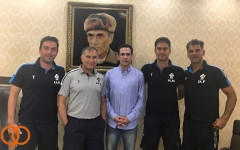 مربی سابق استقلال دستیار جلالی شد