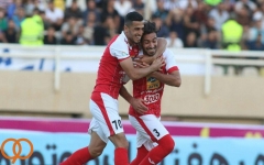 تیم منتخب هفته نهم لیگ برتر؛ هتتریک پرسپولیس