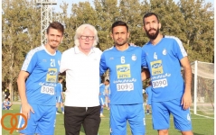 تاثیرات جدایی منصوریان؛ بخت استقلالیها در تیم ملی باز شد