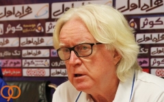 شفر: این یکی از بهترین هدایای کریسمسی بود که گرفتم