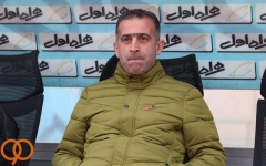 کمالوند: چوب همکاری با سازمان لیگ را میخوریم/ در جام حذفی چهره دیگری از خود نشان خواهیم داد