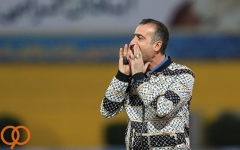 کمالوند: هیچ قولی بابت کسب هیچ عنوانی نداده بودم/ شکست احتمالی مقابل استقلال نباید فاجعه قلمداد شود