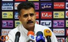 پورموسوی: پیروزی مقابل سپاهان را به خوزستانیها تقدیم میکنم که چند روز نفس نکشیدند