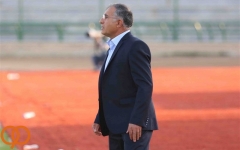 جلالی: ۱۵ دقیقه اول بد بودیم و گل خوردیم/ قهرمانی پرسپولیس مبارک باشد!