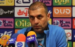 ویسی: اعتراض هواداران فولاد به دور از انصاف بود/چه من باشم چه نباشم، استقلال خوزستان در لیگ میماند