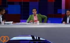 مشروح برنامه 23 بهمن نود / زیر و روی فوتبال با افشاگریهای کریمی و پاسخهای ساکت