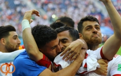 لحظه به لحظه با گل تاریخی سن‌پترزبورگ