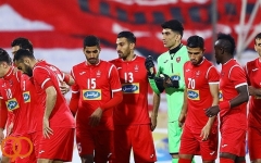 پیش بازی پرسپولیس- الوصل: بازگشت قهرمانانه