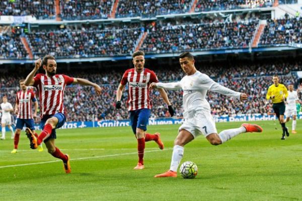  پیش بازی رئال مادرید - اتلتیکو مادرید