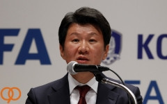 رئیس اتحادیه فوتبال کرهجنوبی جانشین شیخ احمد در فیفا میشود