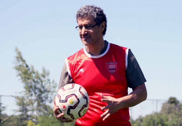 نونهالان پرسپولیس این هفته استعدادیابی میکند