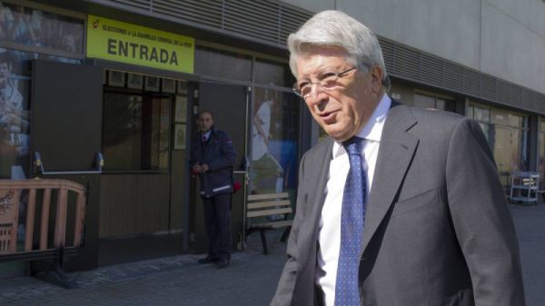 مدیر اتلتیکو علاقه رئال به تئو، توهم است