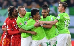  گوستاوو در آستانه تبدیل شدن به خشن ترین بازیکن تاریخ بوندس لیگا