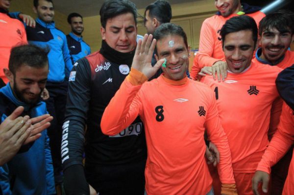  ابراهیم صادقی  فوتبال من را به آرزوهایم رساند