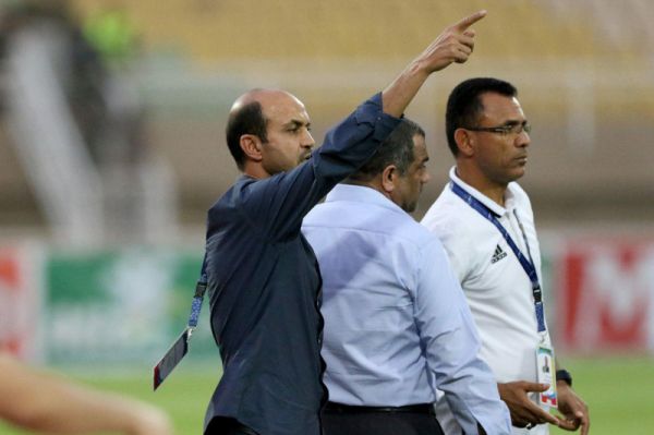 خط و نشان سعداوی برای داور دست و دلباز