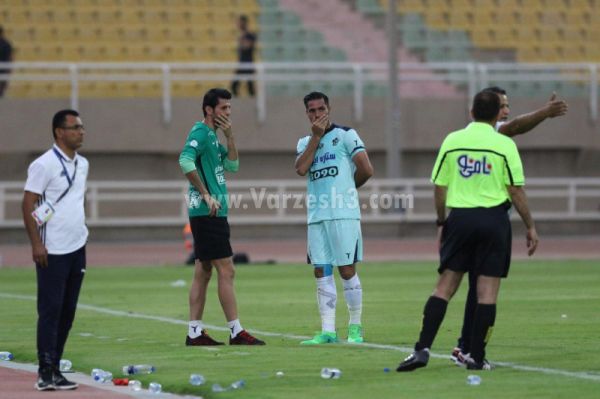  صحبت‌های سری استقلالی‌های سابق