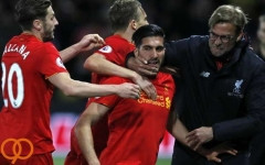  کلوپ  همه می خواهیم امره جان در لیورپول بماند