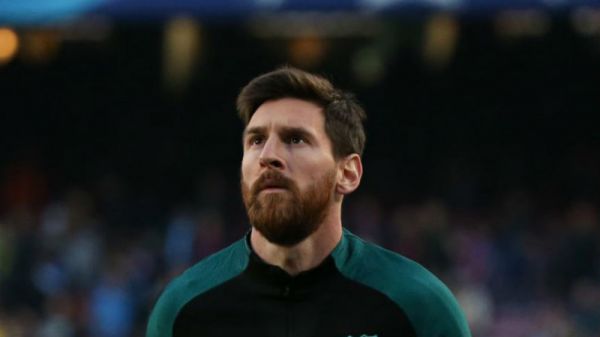 رسمی محرومیت لیونل مسی بخشیده شد