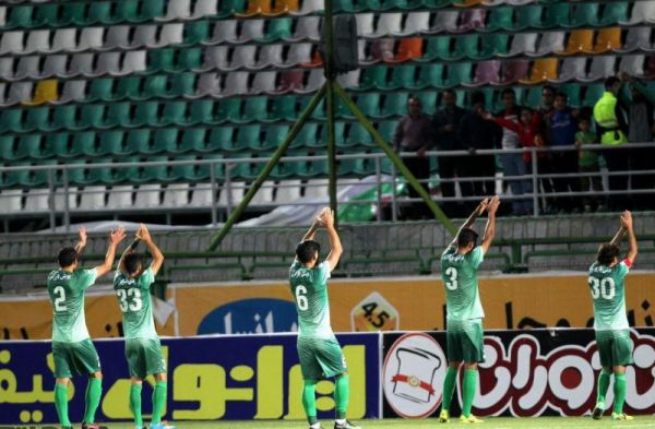 ذوب آهن لیگ را با رکورد تمام کرد