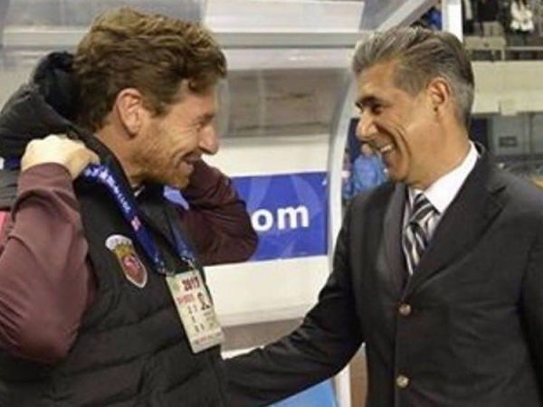 رویارویی قطبی، ویاش بواش در چین عکس