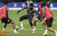 کونته دیگو کاستا کاملاً متمرکز روی اهدافش در چلسی است