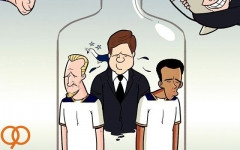  طرح نوشت؛ تاتنهام باز هم در گام آخر کم آورد