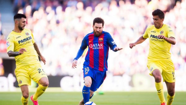 لیونل مسی رکورددار این فصل شد عکس