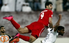  پیش بازی پرسپولیس- الوحده  پیش به سوی شب خوش اقبالی